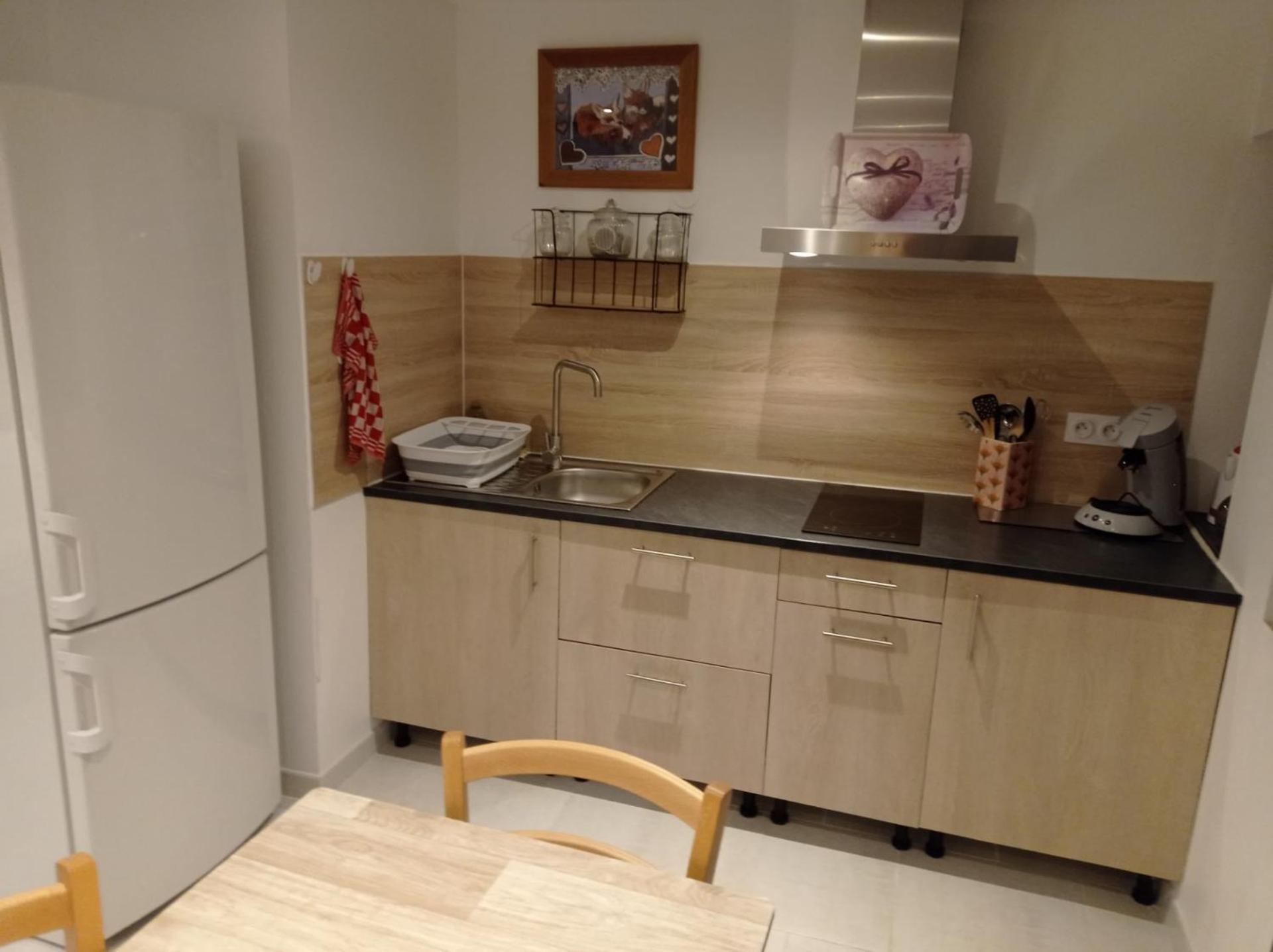 La Marmotte Apartment *