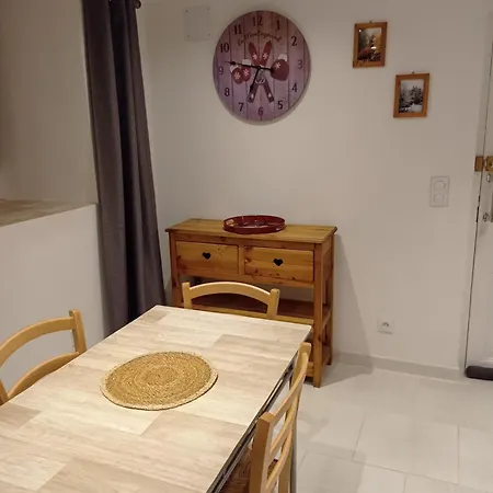 La Marmotte Apartment Briancon  Exterior photo